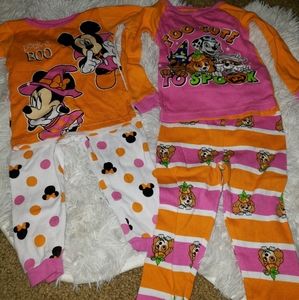 Kid pajamas